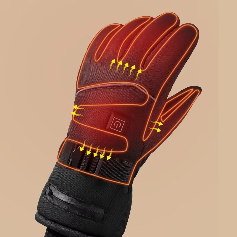 Ski Glove Waterproof - Airo Outdoor Snowboard Motorcycle Cycling Waterproof