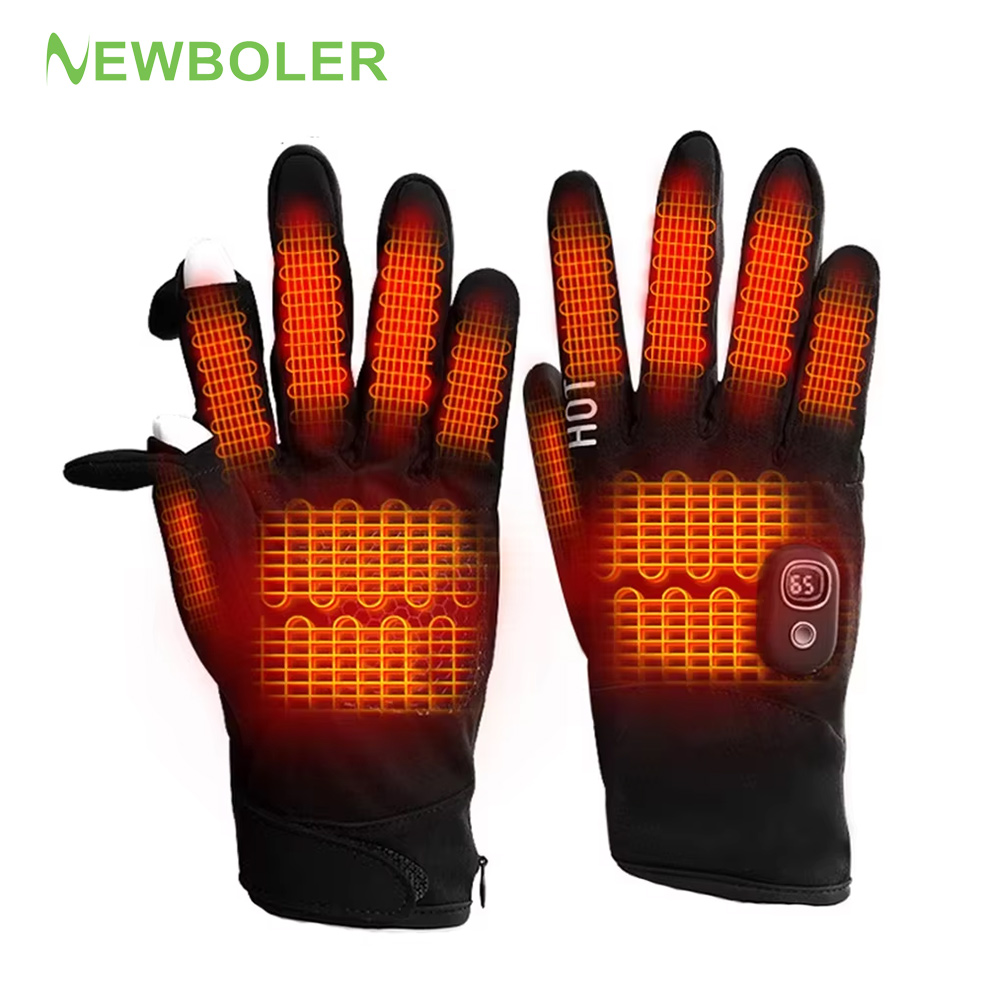 Winter Heated Gloves Unisex Wa - đánh giá và giá Ski Glove Waterproof