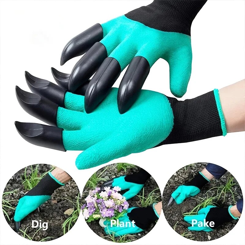 Garden Gloves, Stab Resistant, - đánh giá và giá Gardening Glove Waterproof