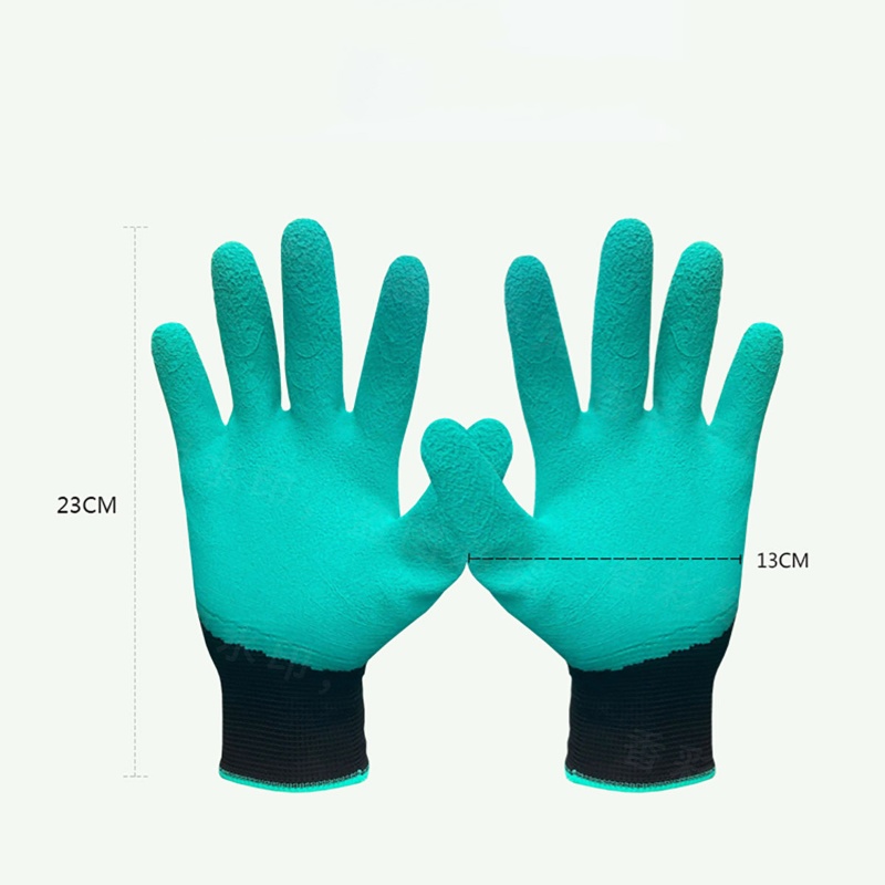 Garden Gloves, Stab Resistant, - đánh giá và giá Gardening Glove Waterproof