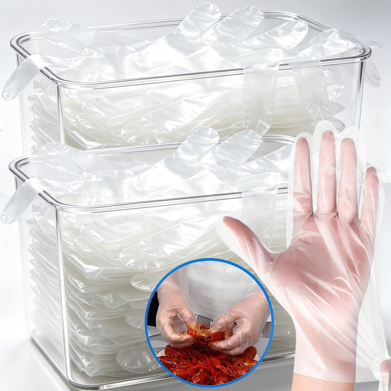 Clear Disposable Gloves Transp - đánh giá và giá Latex Disposable Glove