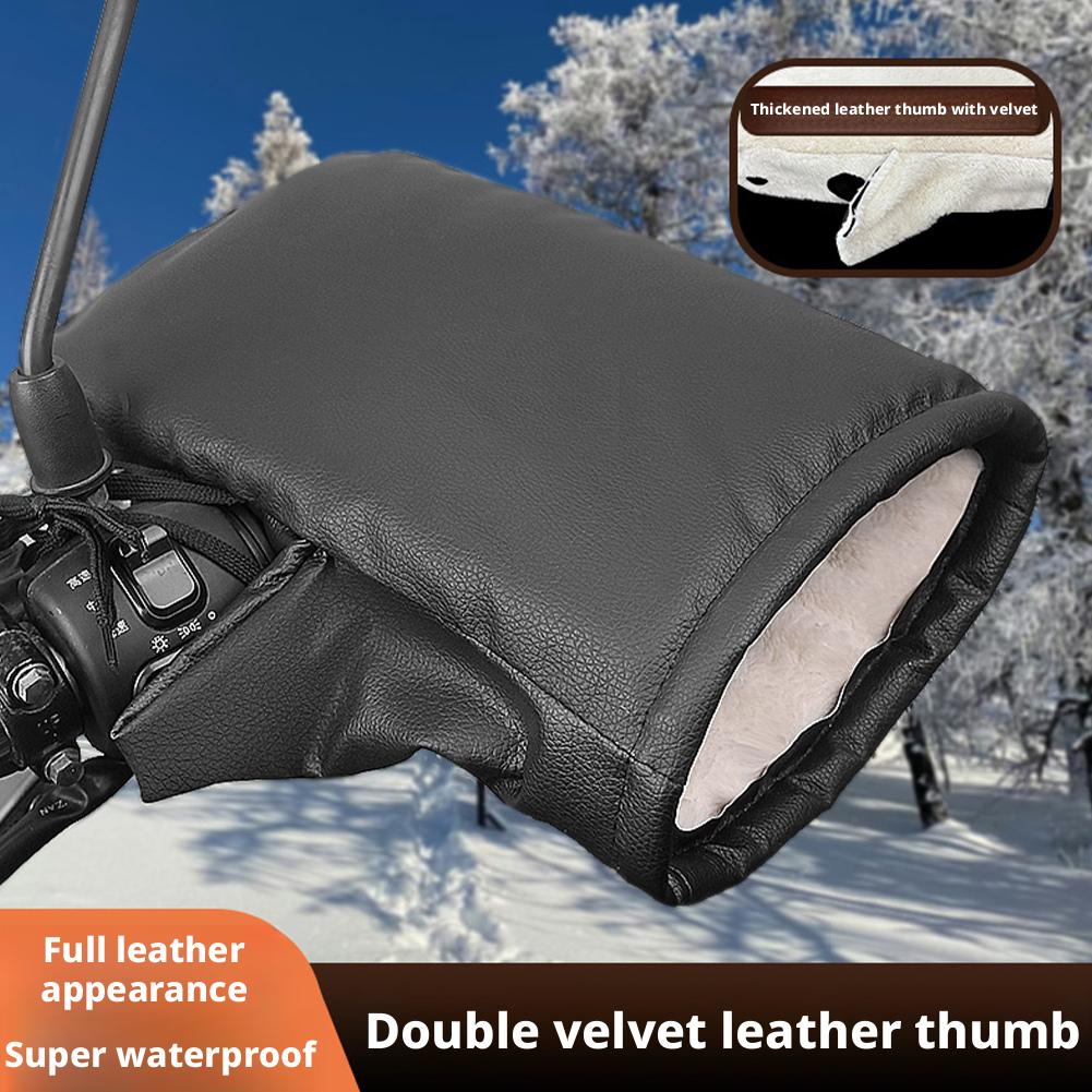 1 Pair Motorcycle Handlebar Mu - đánh giá và giá Gardening Glove Waterproof