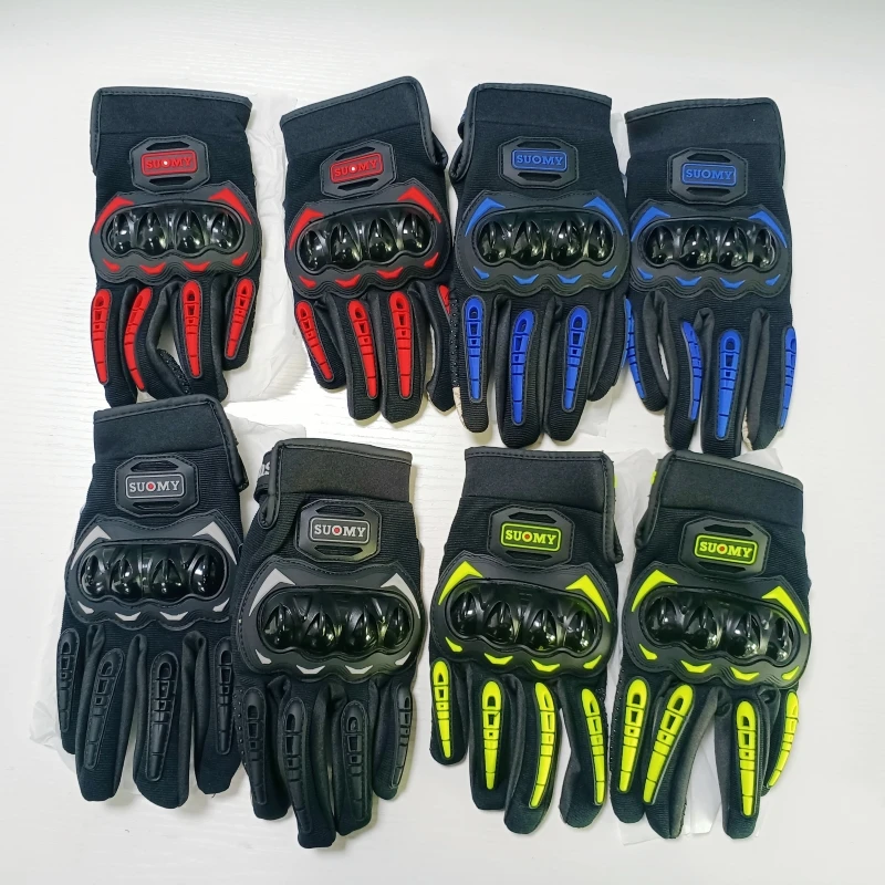 SUOMY Half/Full-finger Motorcy - đánh giá và giá Cycling Glove Padded