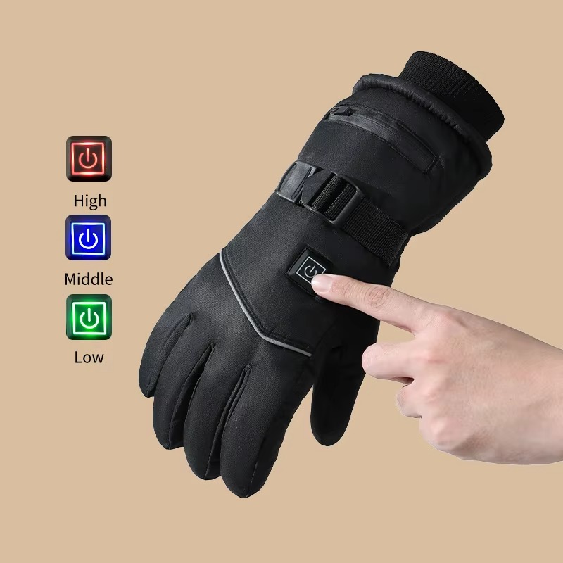 Airo Outdoor Snowboard Motorcy - đánh giá và giá Ski Glove Waterproof
