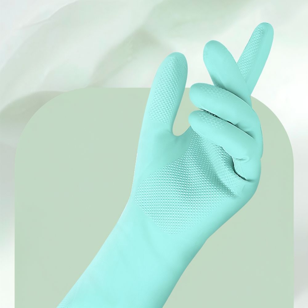 Durable Nitrile Kitchen Gloves - đánh giá và giá Dish Glove Rubber