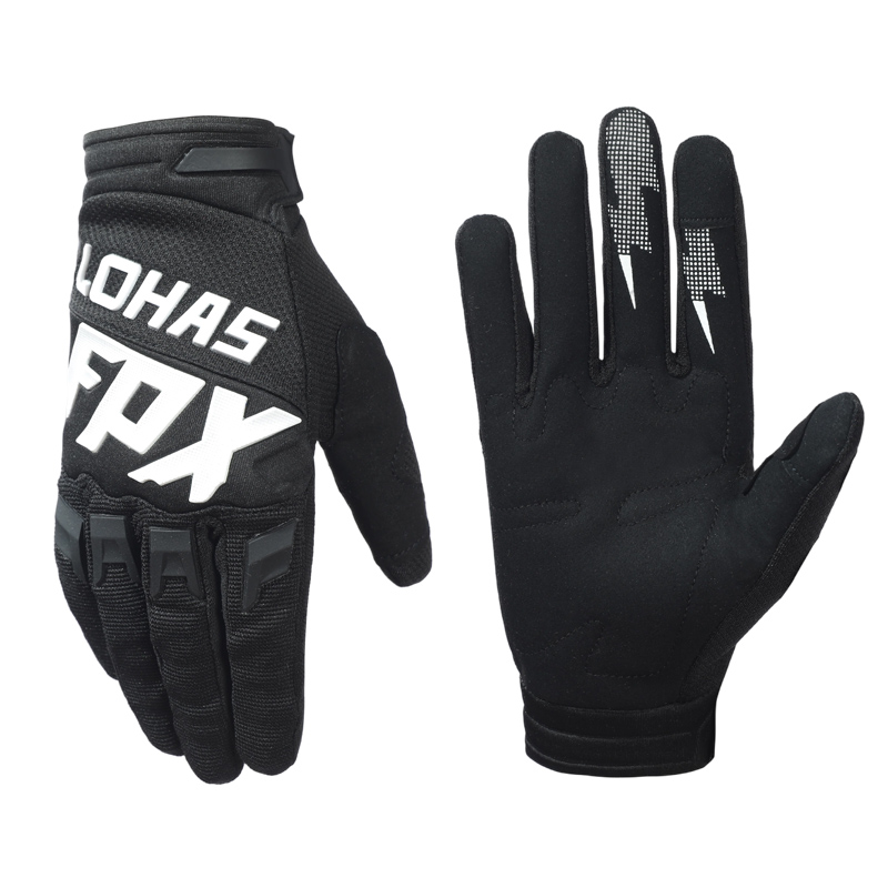Lohas FPX MX Motorcycle Gloves - đánh giá và giá Cycling Glove Padded