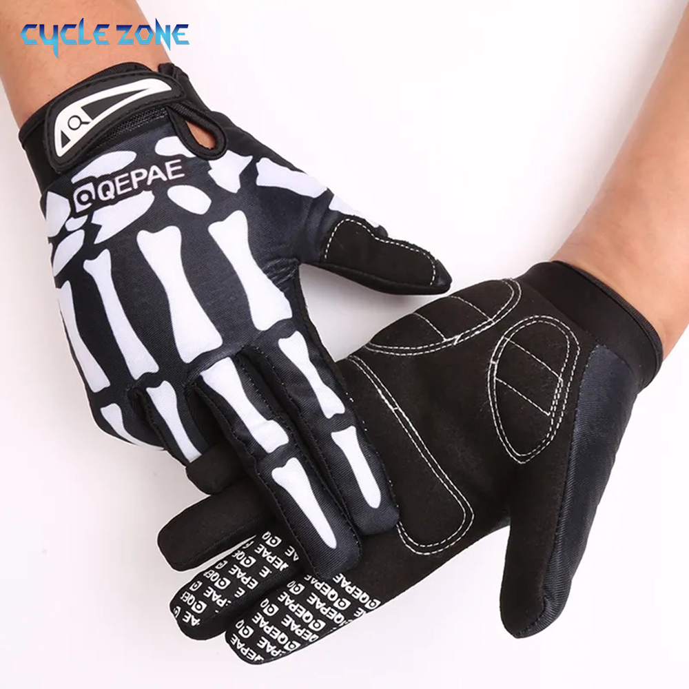 Full Finger Gloves Skeleton Pr - đánh giá và giá Gardening Glove Waterproof