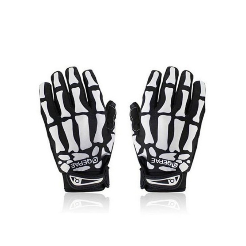 Full Finger Gloves Skeleton Pr - đánh giá và giá Gardening Glove Waterproof