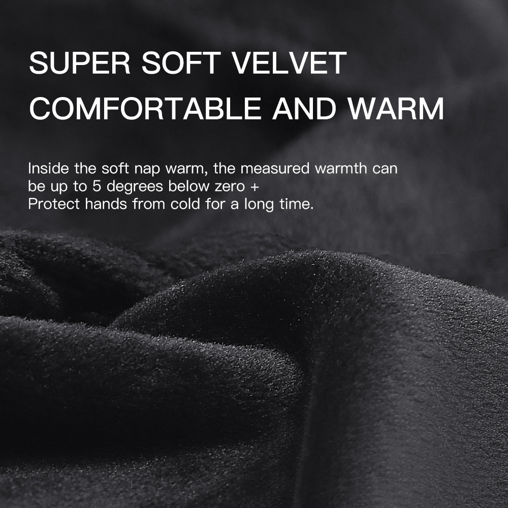 Kyncilor Winter Cycling Gloves - đánh giá và giá Gardening Glove Waterproof