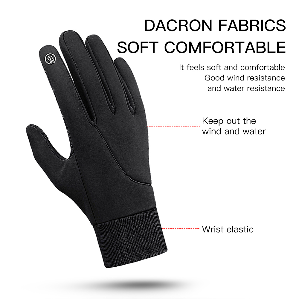Kyncilor Winter Cycling Gloves - đánh giá và giá Gardening Glove Waterproof