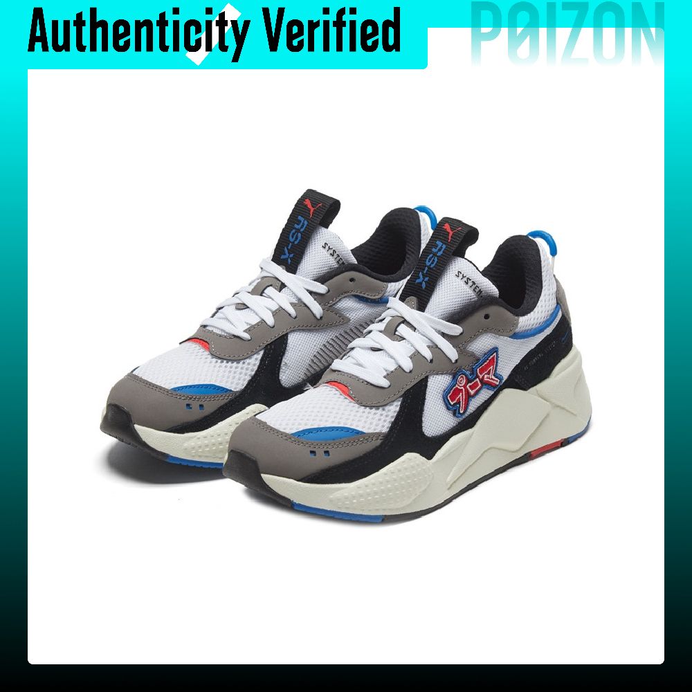 PUMA RS X Casual Shoes Unisex  - đánh giá và giá Puma Shoes Rs-X