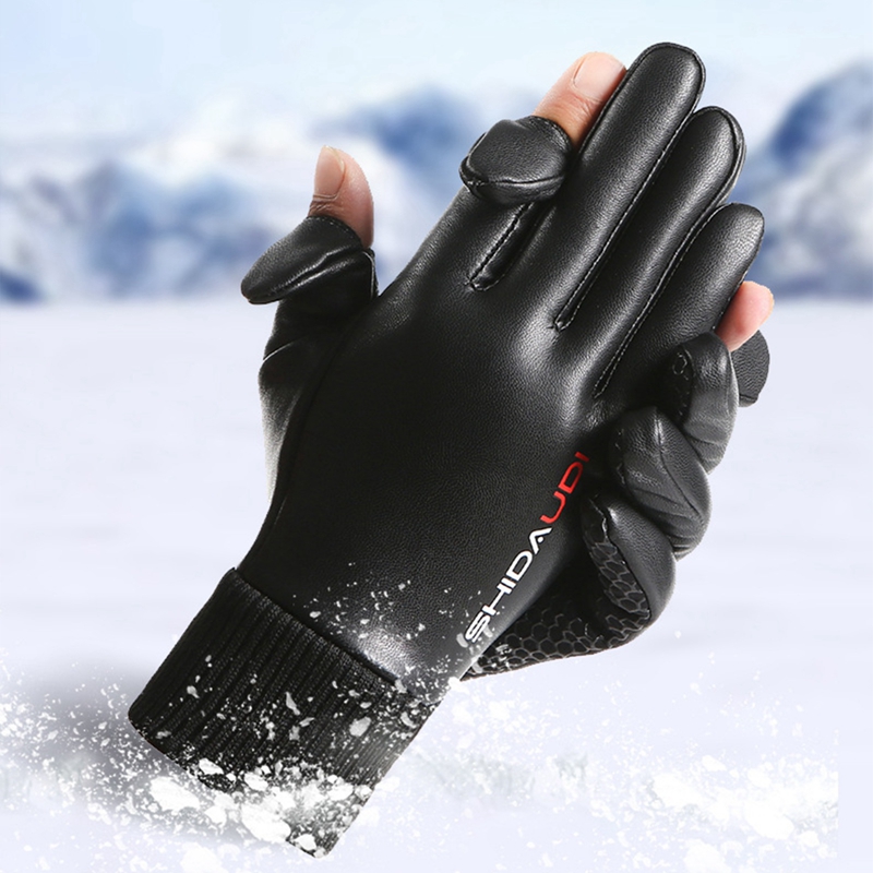Motorbike Riding Cycling Glove - đánh giá và giá Ski Glove Waterproof