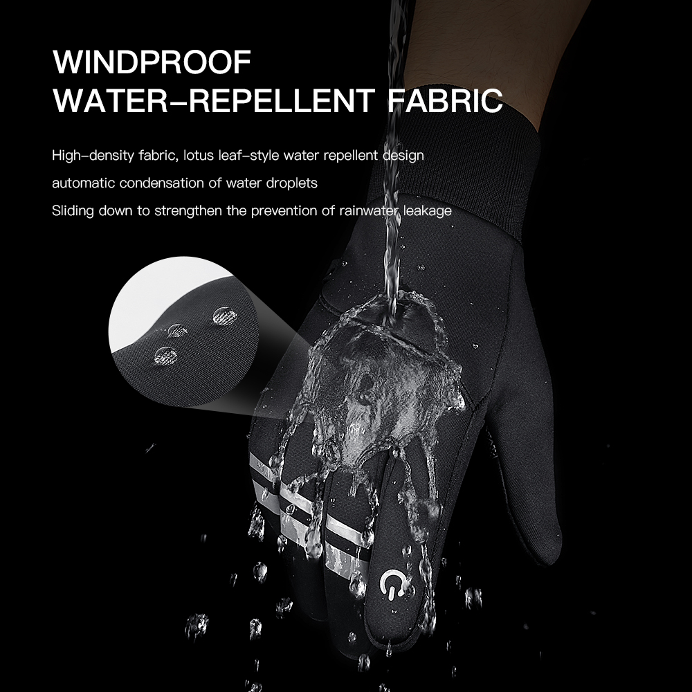Cold Winter Gloves Men Gloves  - đánh giá và giá Gardening Glove Waterproof