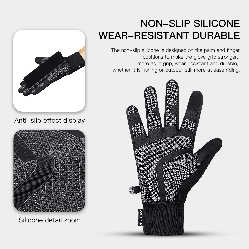 Cold Winter Gloves Men Gloves  - đánh giá và giá Gardening Glove Waterproof