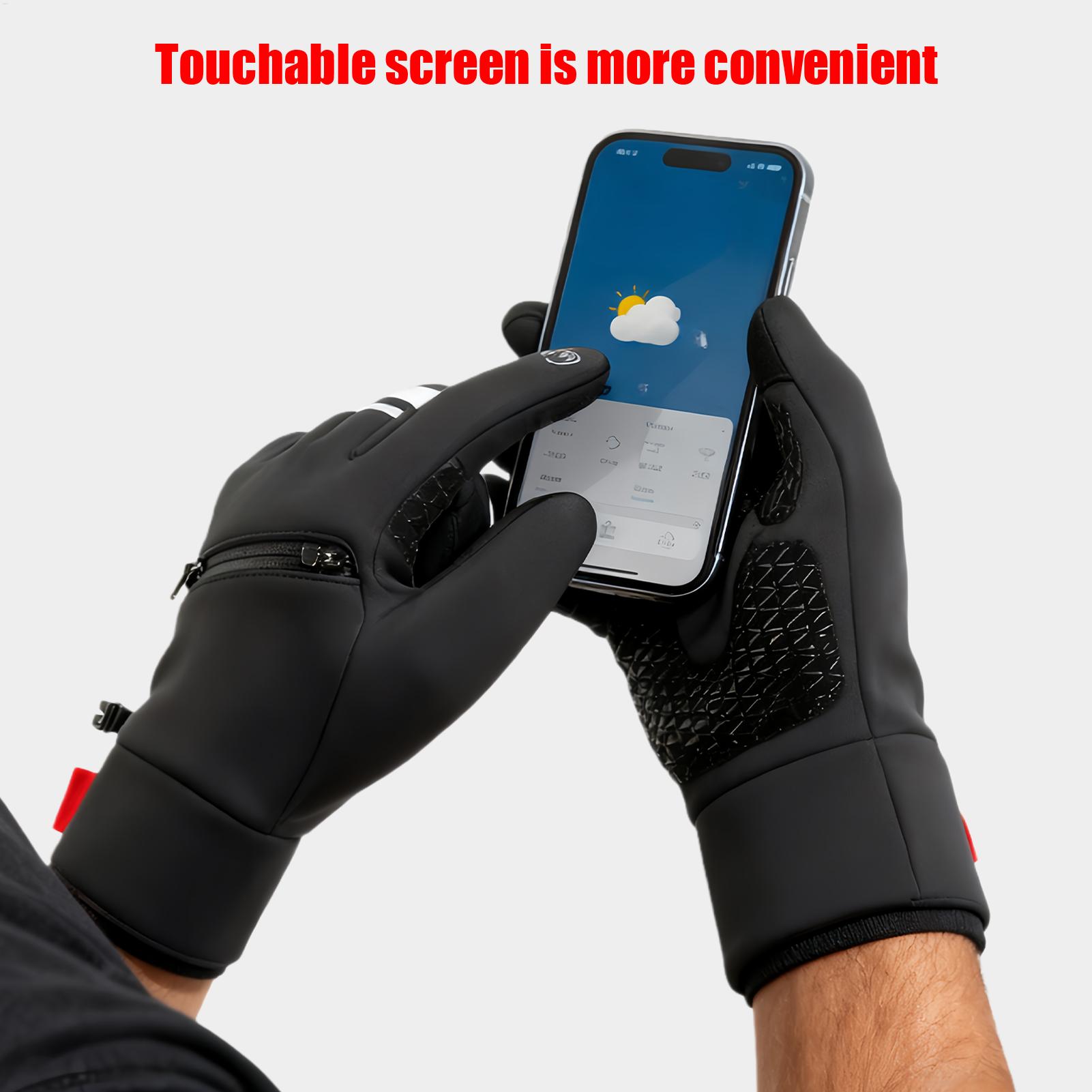 USB Heated Gloves 3 Heat Setti - đánh giá và giá Gardening Glove Waterproof