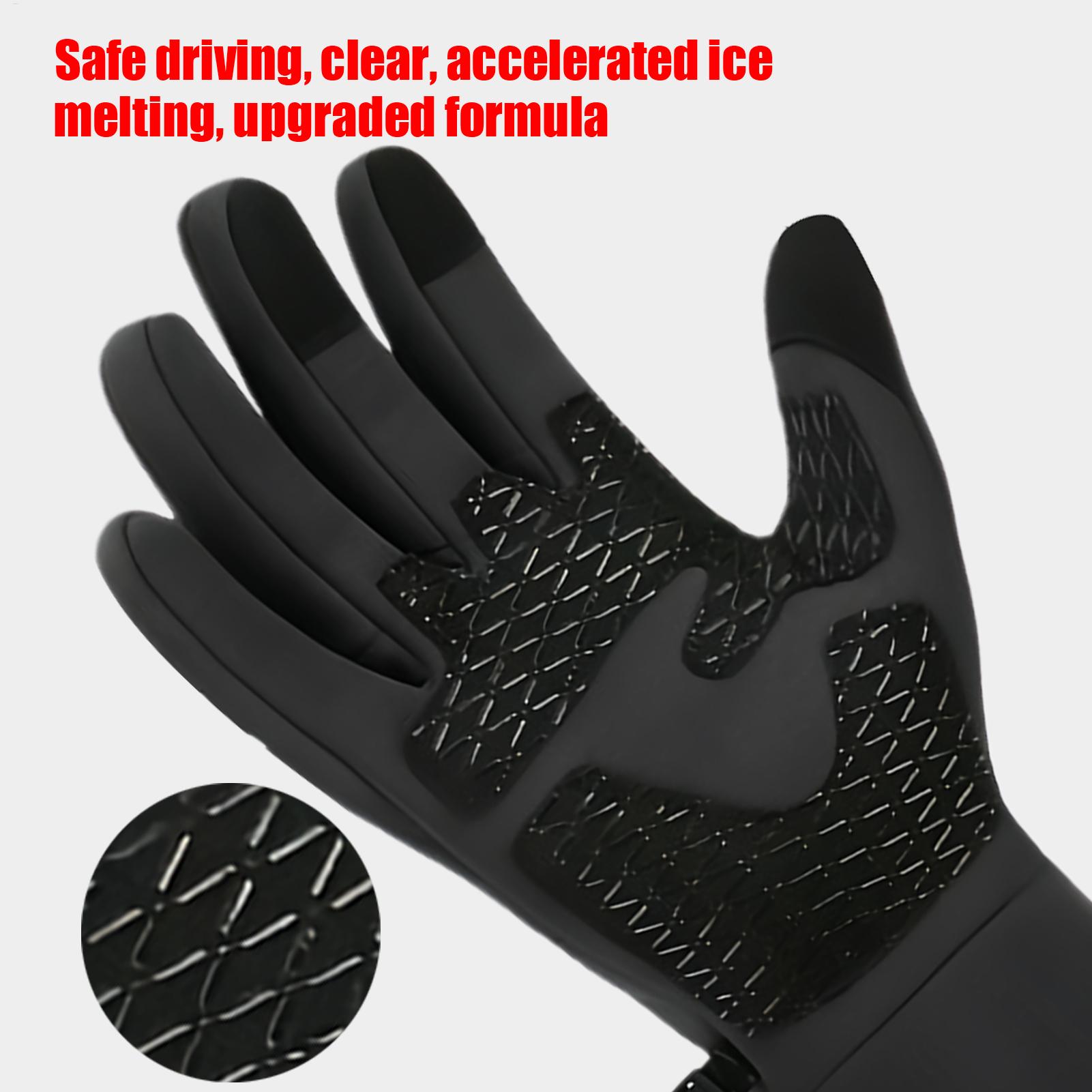 USB Heated Gloves 3 Heat Setti - đánh giá và giá Gardening Glove Waterproof