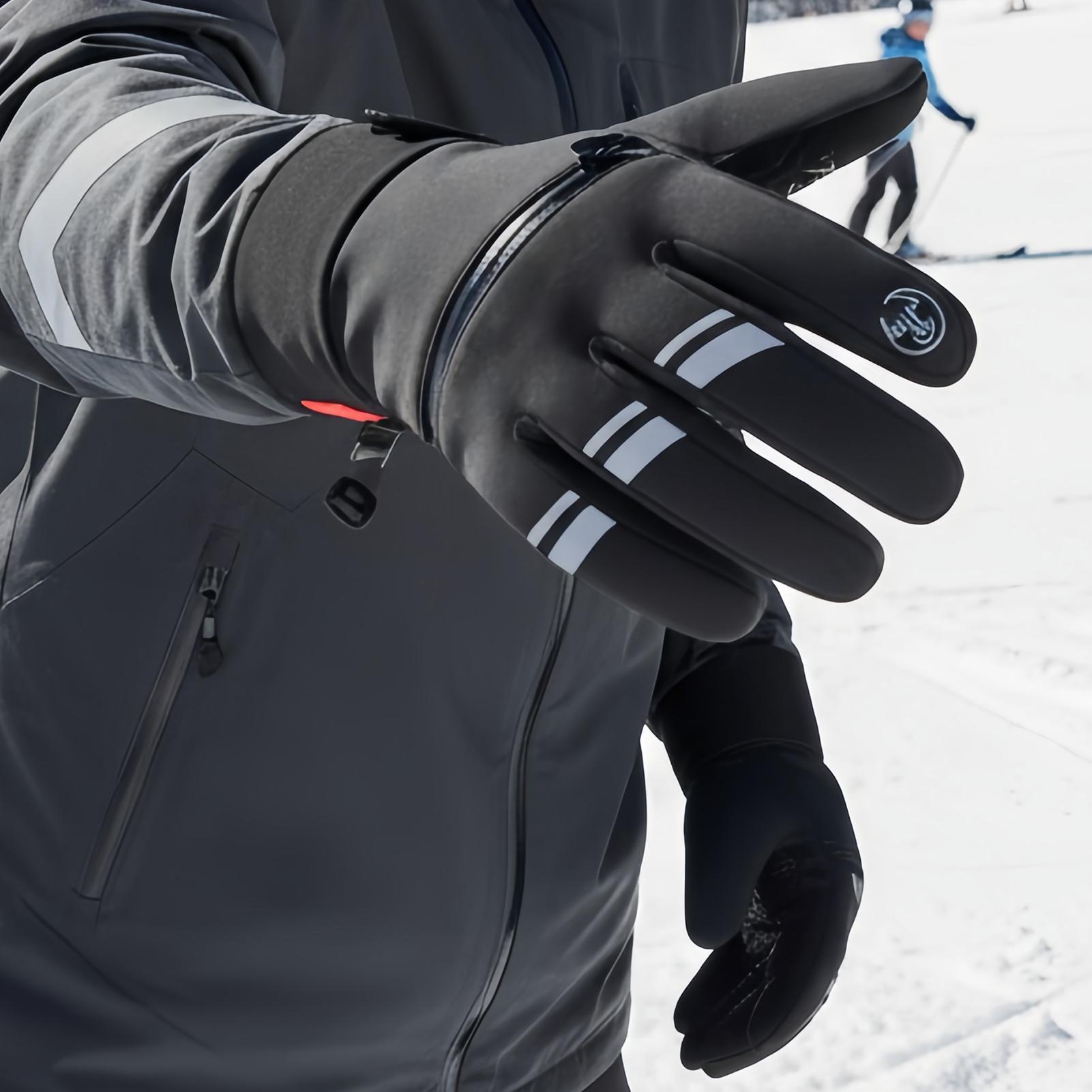 USB Heated Gloves 3 Heat Setti - đánh giá và giá Gardening Glove Waterproof