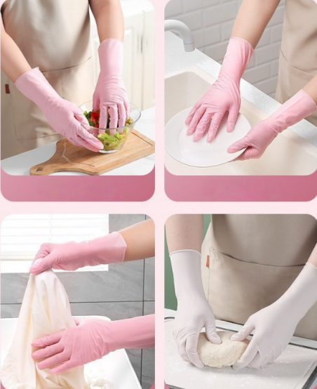 9in Long Disposable gloves - F - đánh giá và giá Latex Disposable Glove