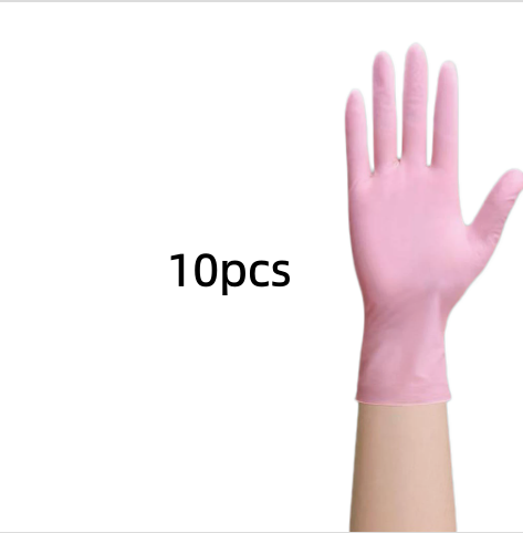9in Long Disposable gloves - F - đánh giá và giá Latex Disposable Glove