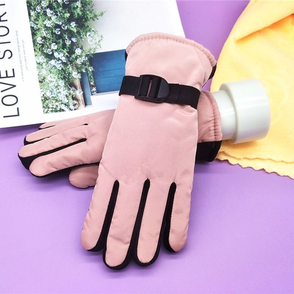 New Fashion Windproof Ski Glov - đánh giá và giá Ski Glove Waterproof