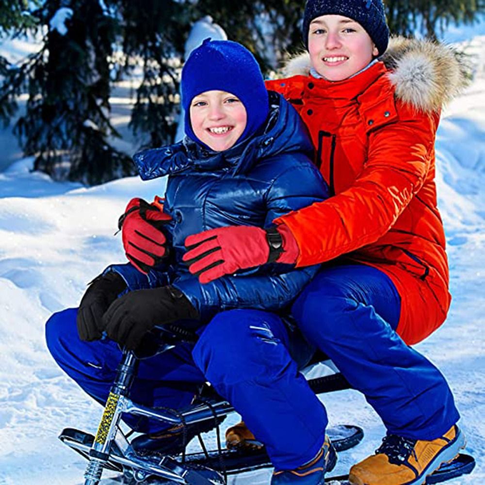 New Fashion Windproof Ski Glov - đánh giá và giá Ski Glove Waterproof